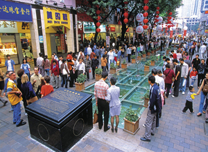 Beijing Road Pedestrian Street