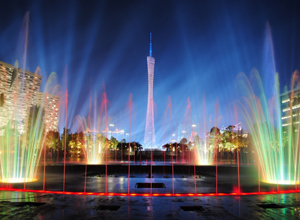 Huacheng Square, Guangzhou