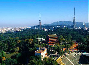 Yue Xiu Park, Guangzhou